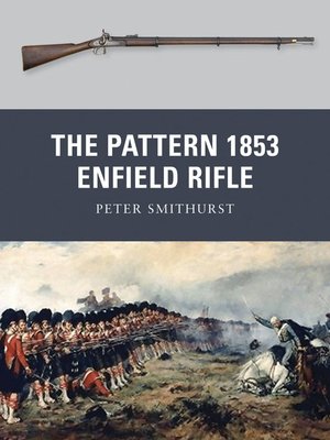 cover image of The Pattern 1853 Enfield Rifle